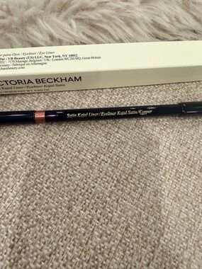 Victoria Beckham Satin Kajal Liner - Copper
